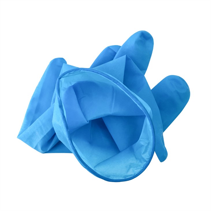 Medical examination gloves