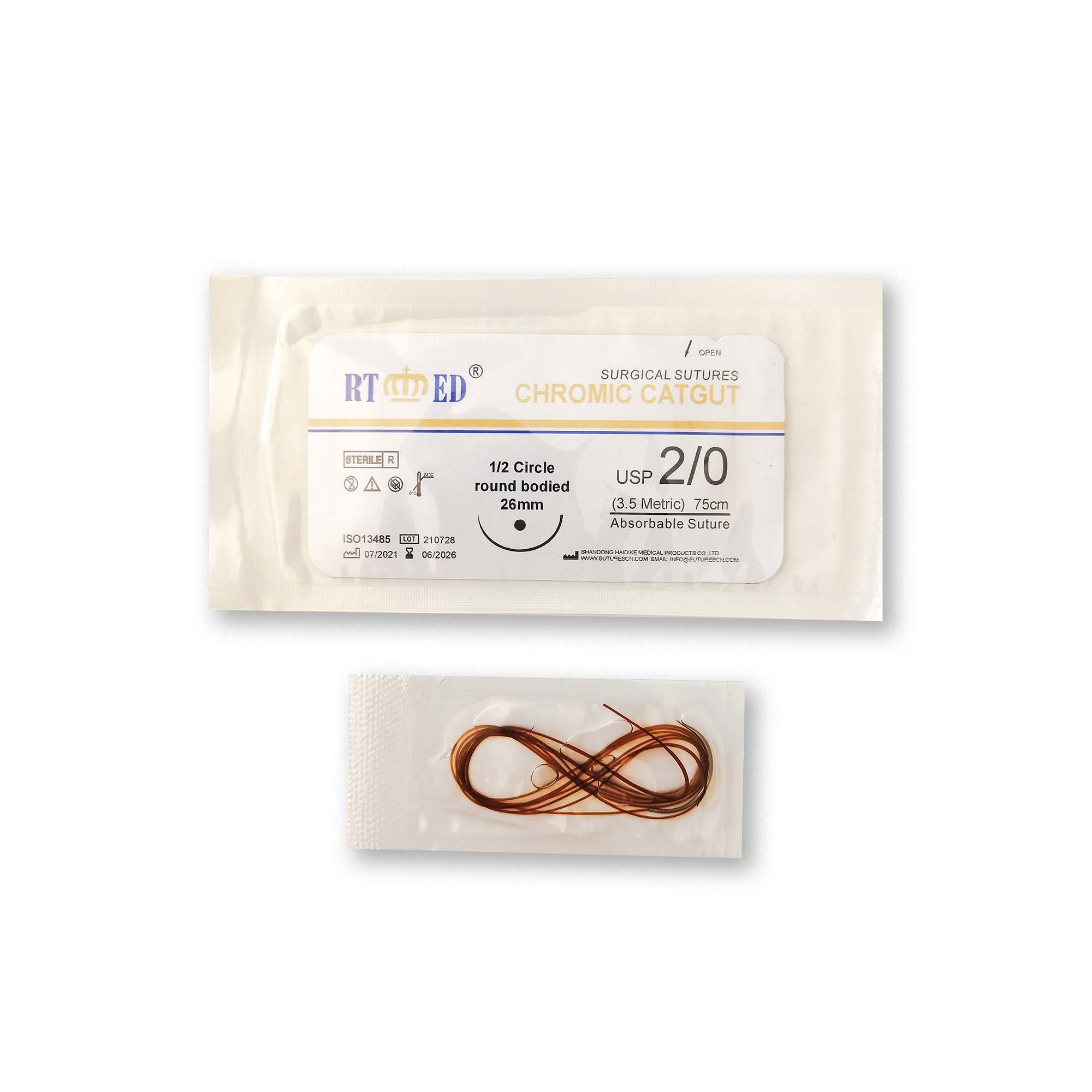Chromic Catgut