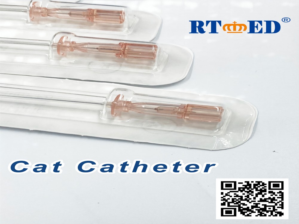 RTMED cat catheters