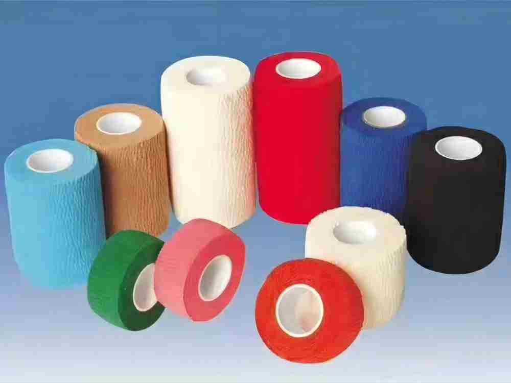 RTMED Self-adhesive bandage