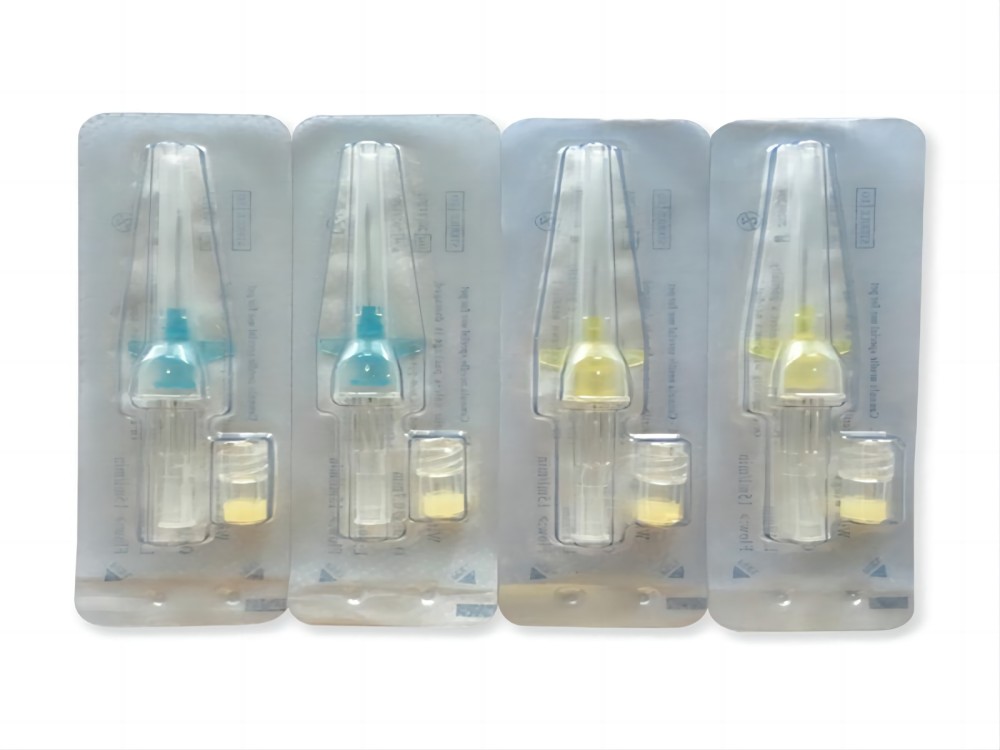 RTMED I.V. Cannula