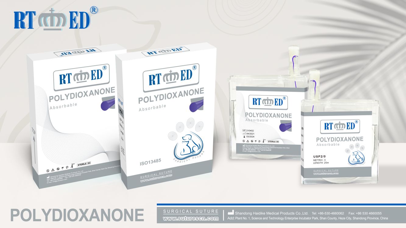 RTMED Cassette Sutures