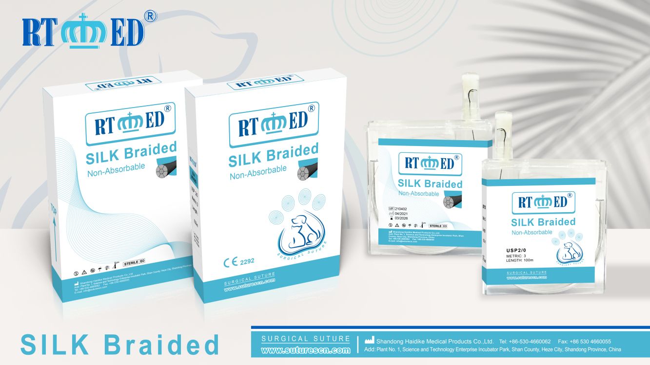 RTMED Cassette Sutures