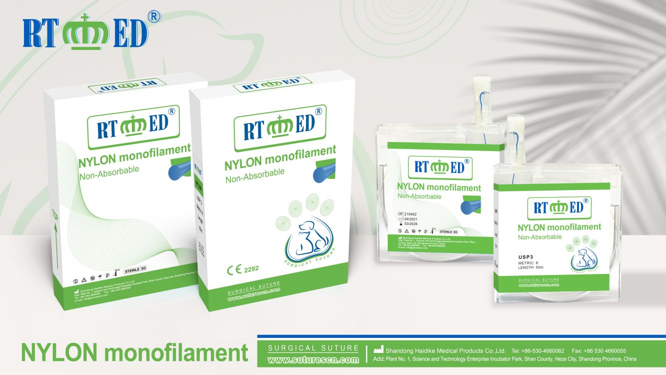 RTMED Cassette Sutures