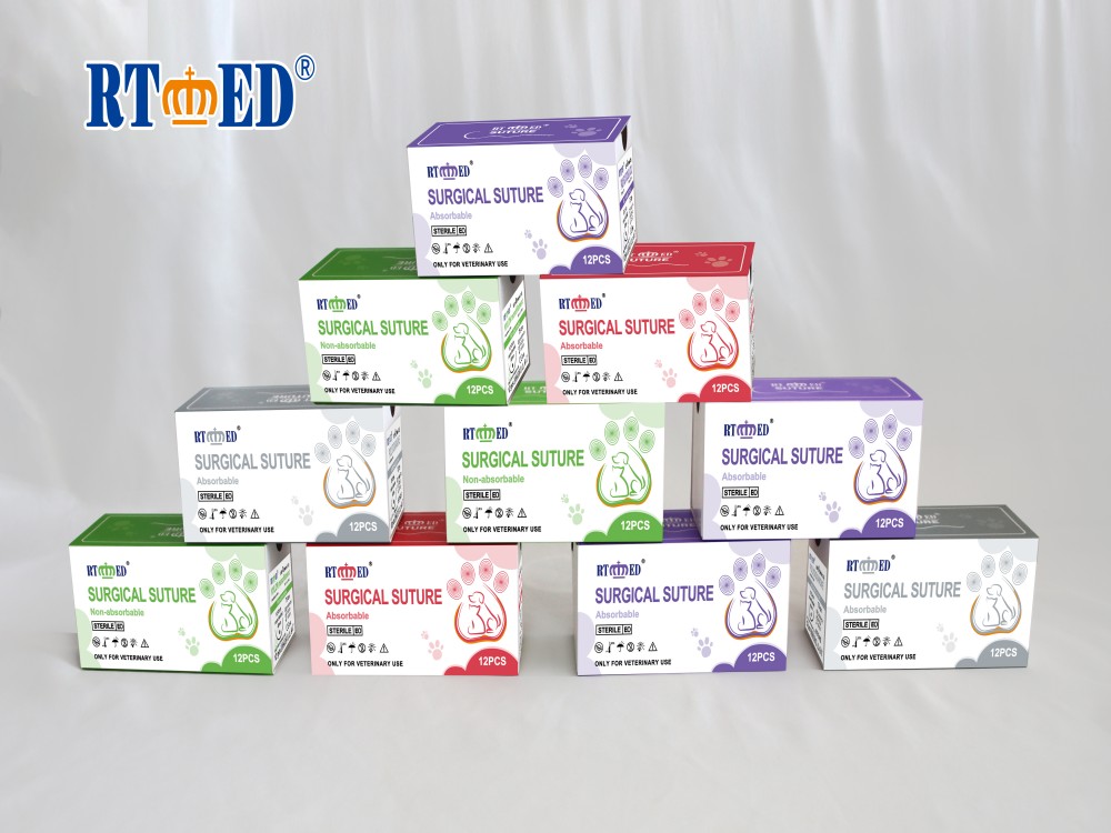 RTMED veterinary sutures