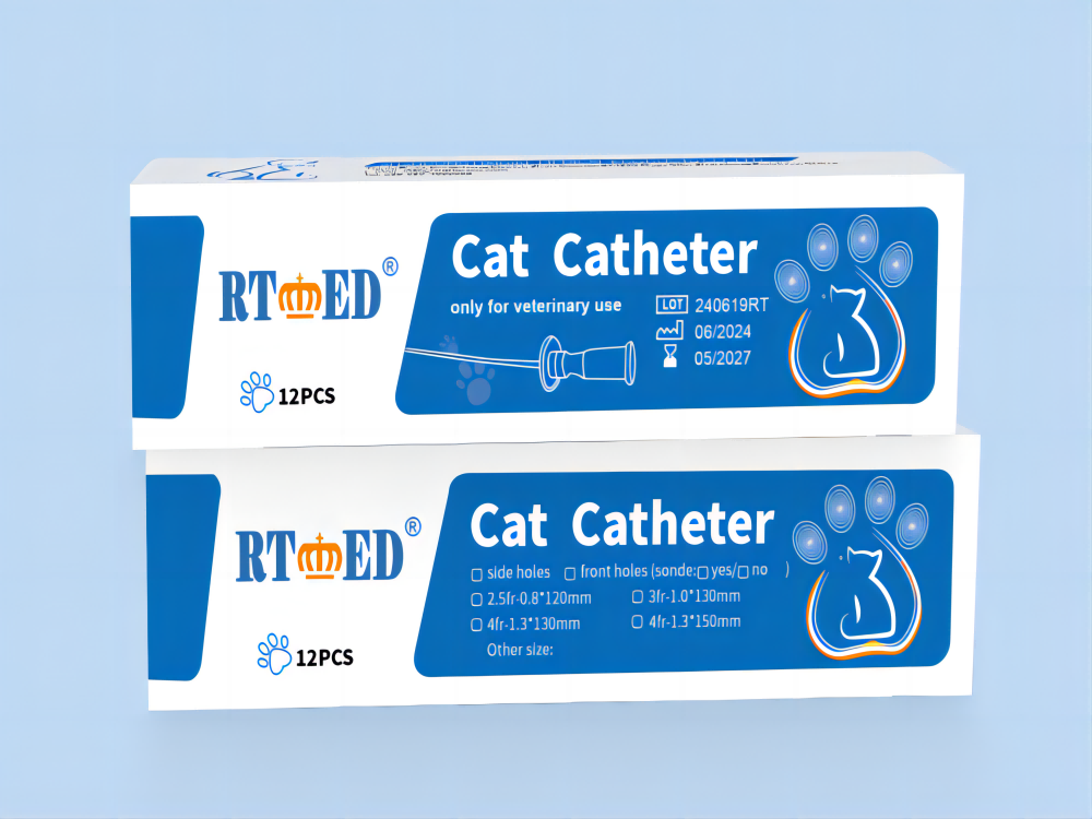 RTMED cat catheters