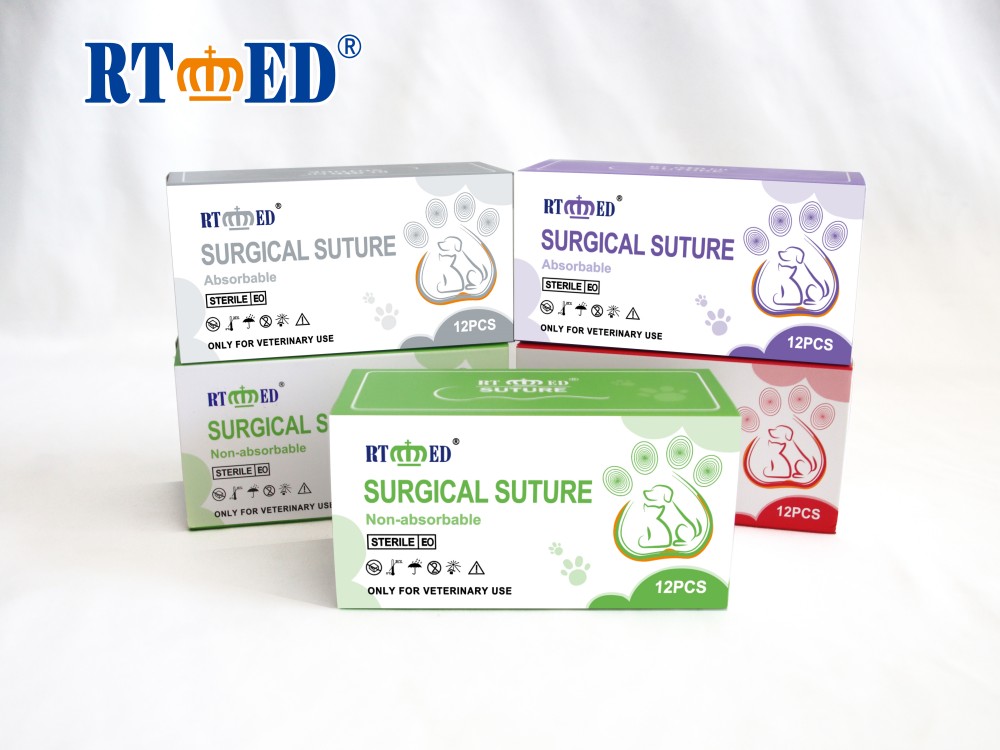 RTMED veterinary sutures