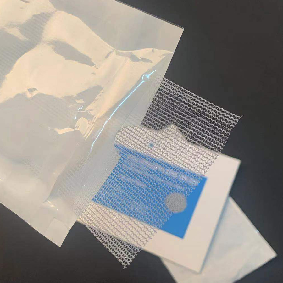 Hernia repair patch